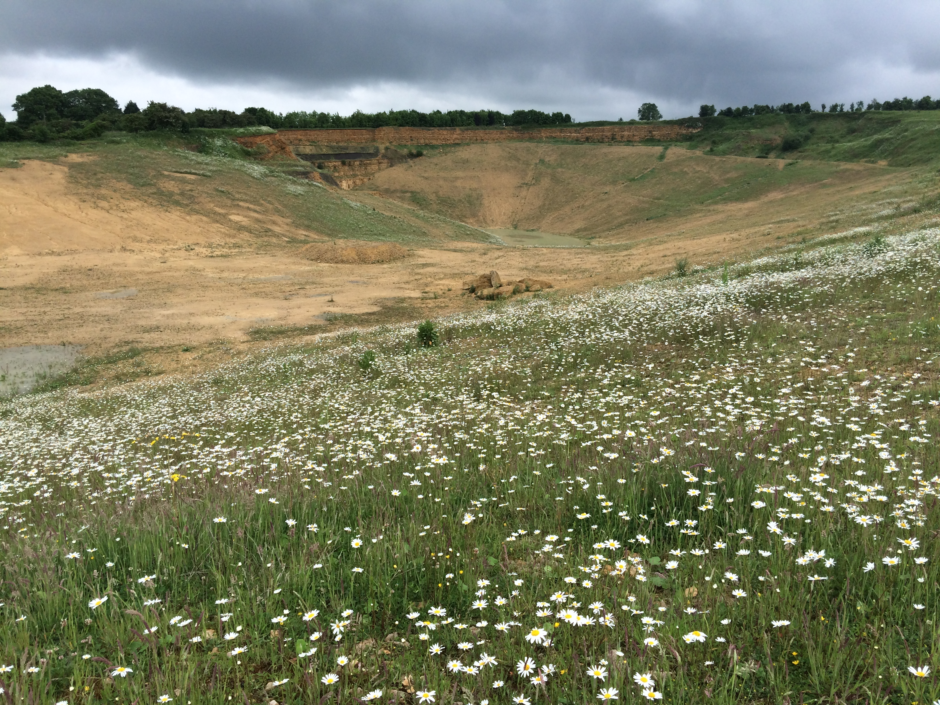 Fish Hill Broadway Quarry